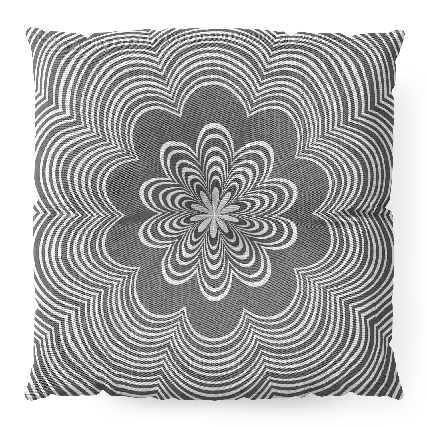 Lisa Argyropoulos Inner Strength Floor Pillow Square