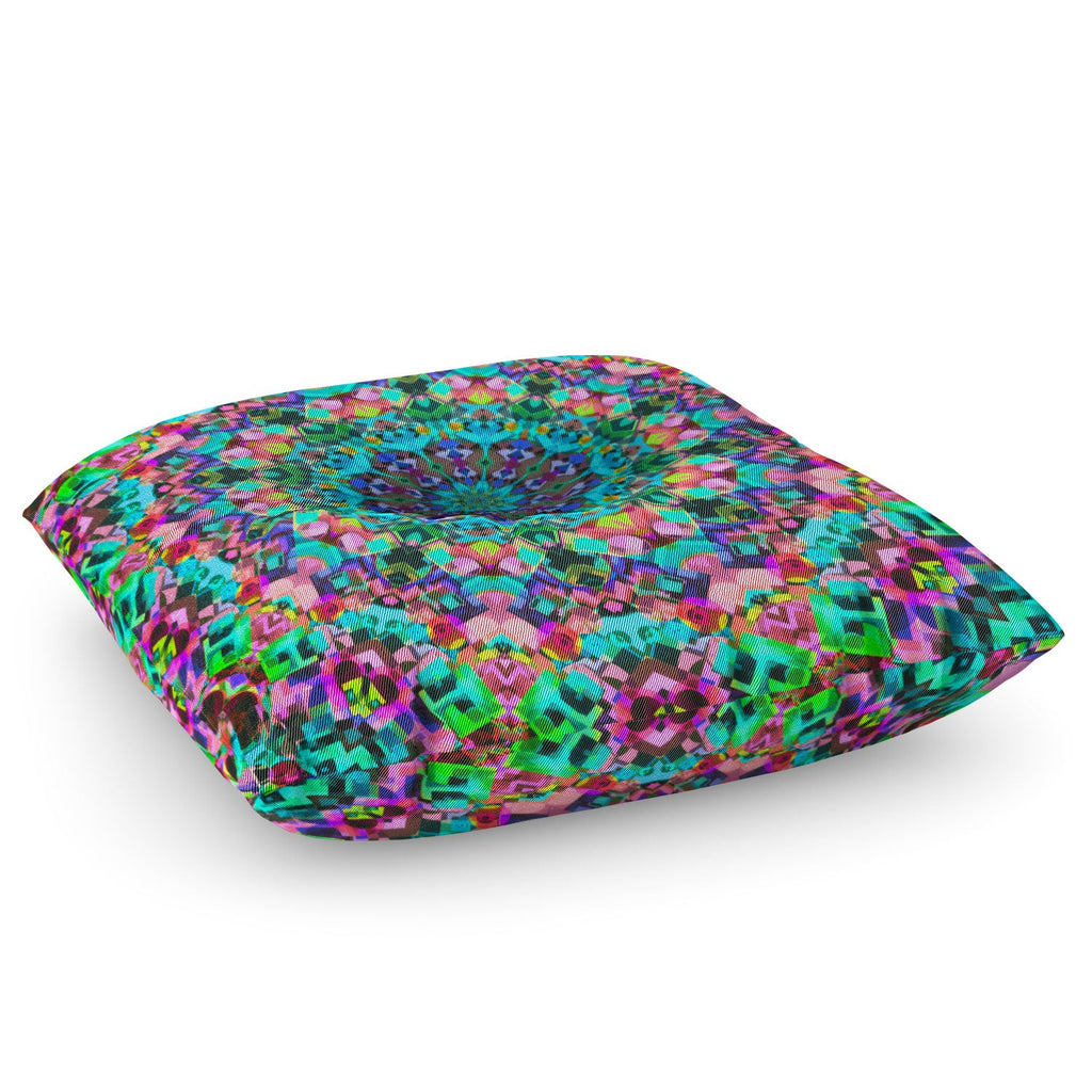 Lisa Argyropoulos Inspire Oceana Floor Pillow Square