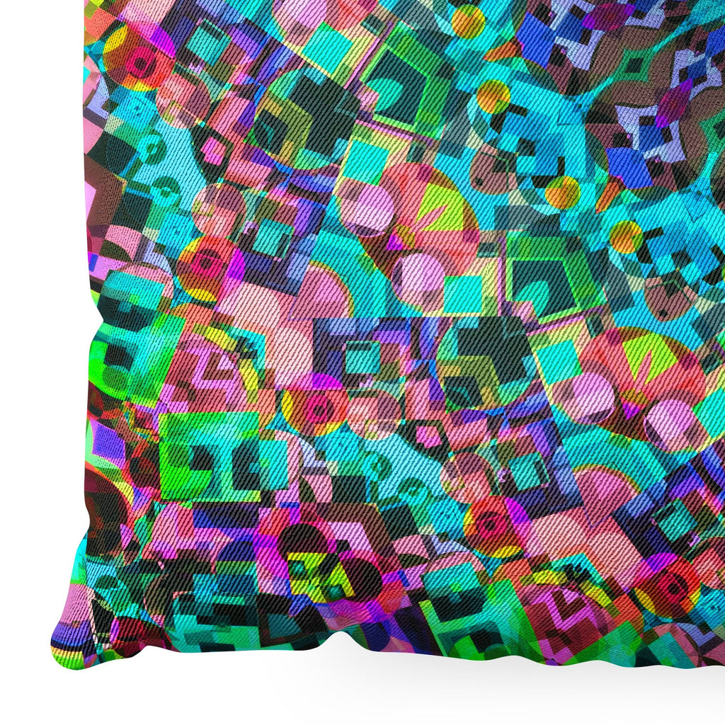 Lisa Argyropoulos Inspire Oceana Floor Pillow Square