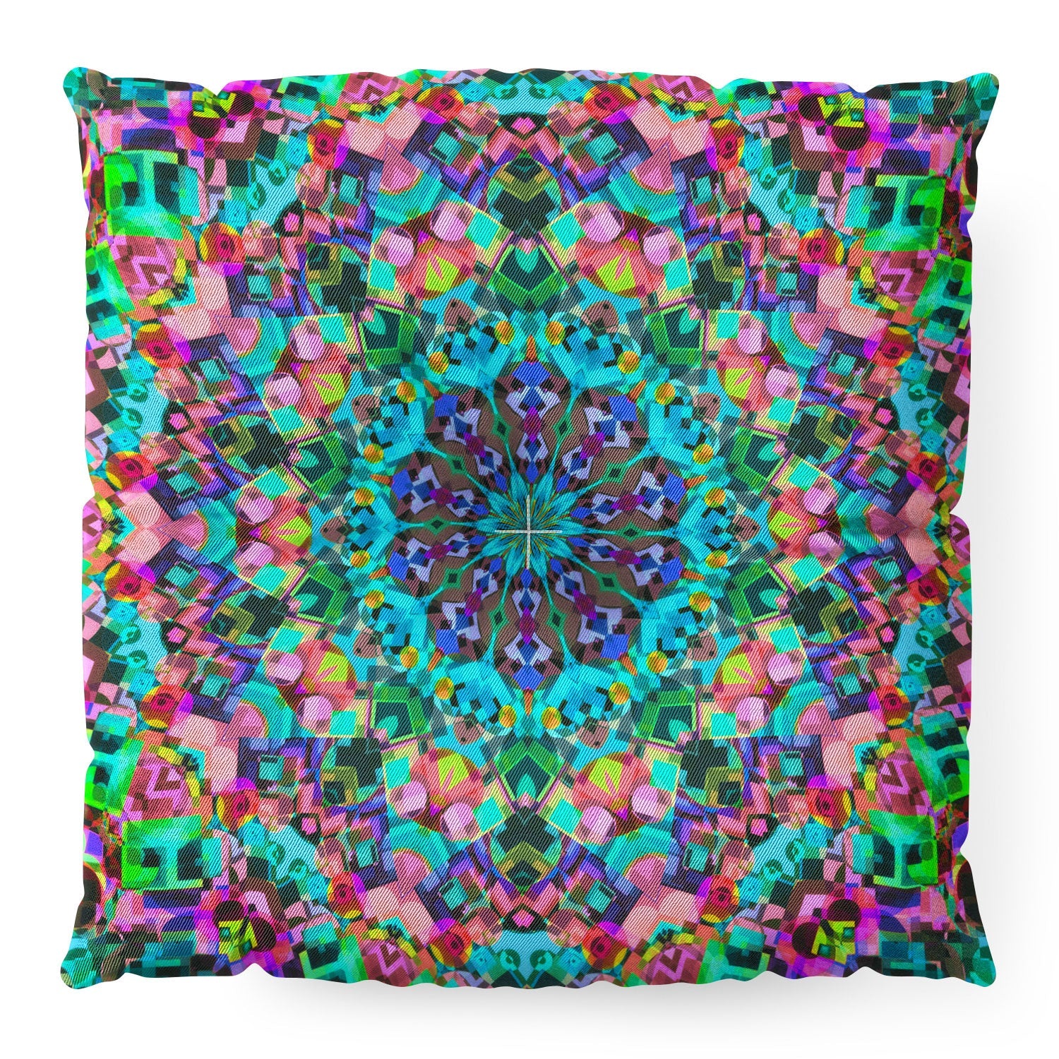 Lisa Argyropoulos Inspire Oceana Floor Pillow Square