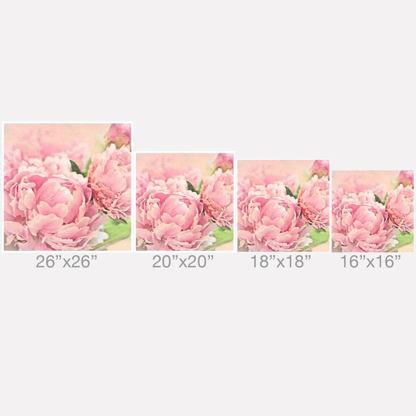 Lisa Argyropoulos Pink Peonies Outdoor Throw Pillow