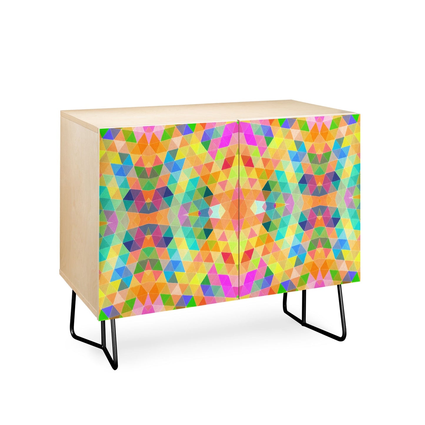 Lisa Argyropoulos Reflections Credenza