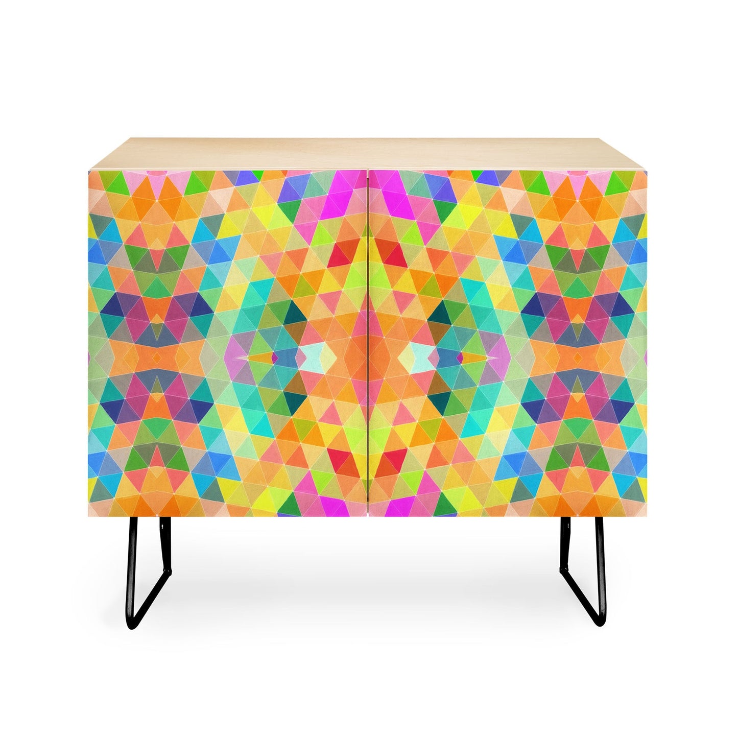 Lisa Argyropoulos Reflections Credenza