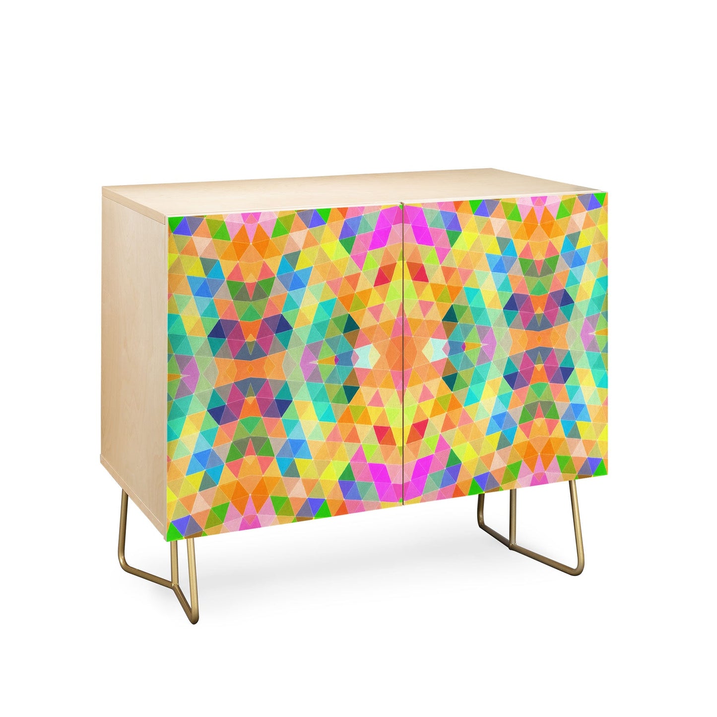 Lisa Argyropoulos Reflections Credenza