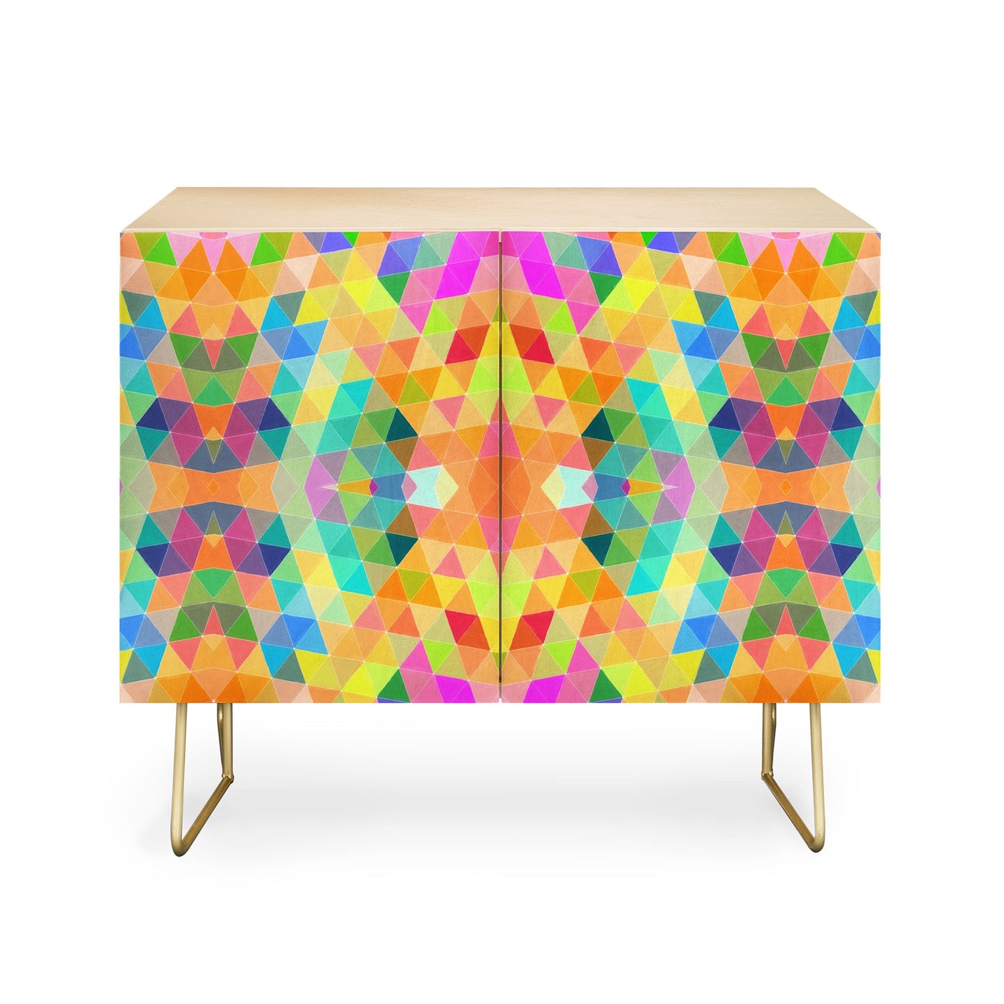 Lisa Argyropoulos Reflections Credenza