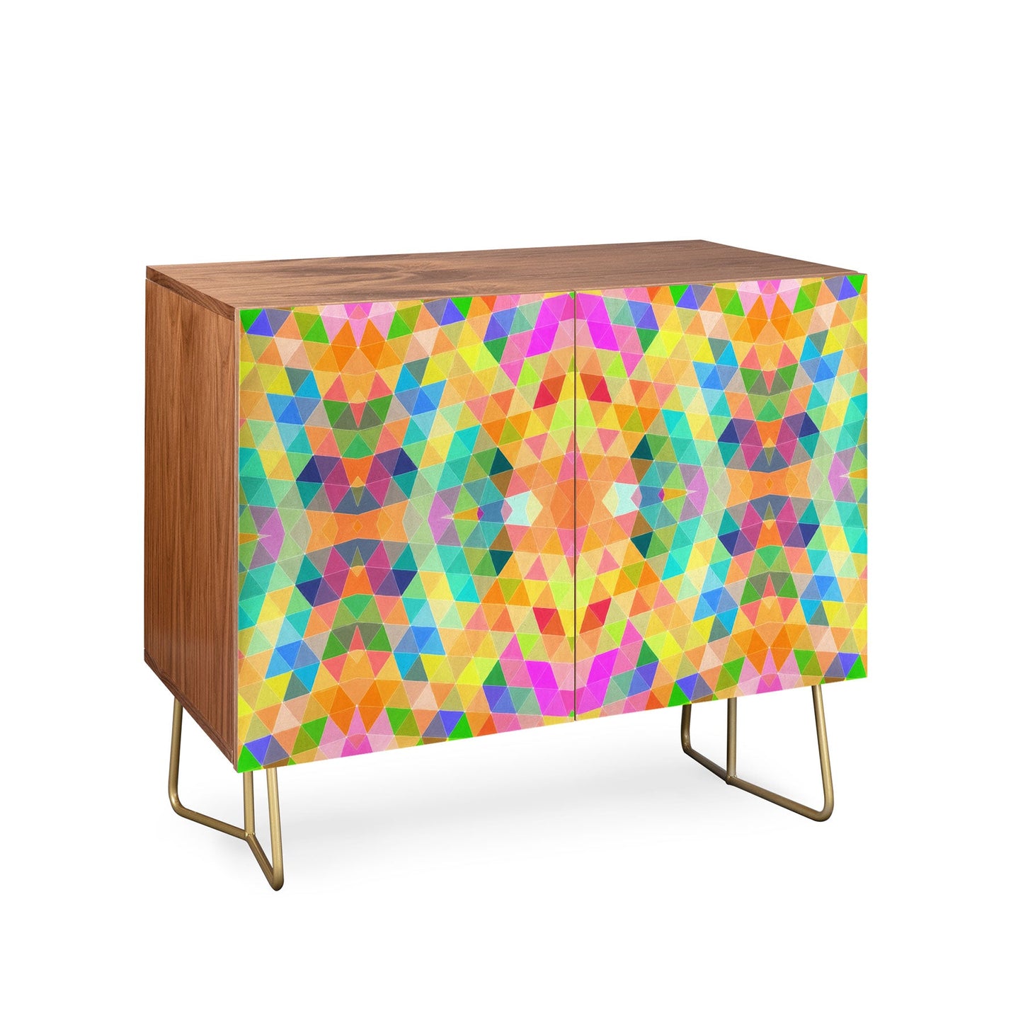 Lisa Argyropoulos Reflections Credenza