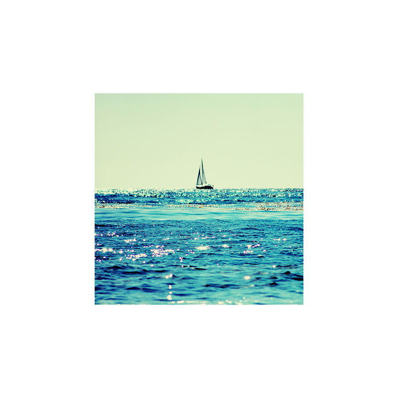 Lisa Argyropoulos Sailin Art Print