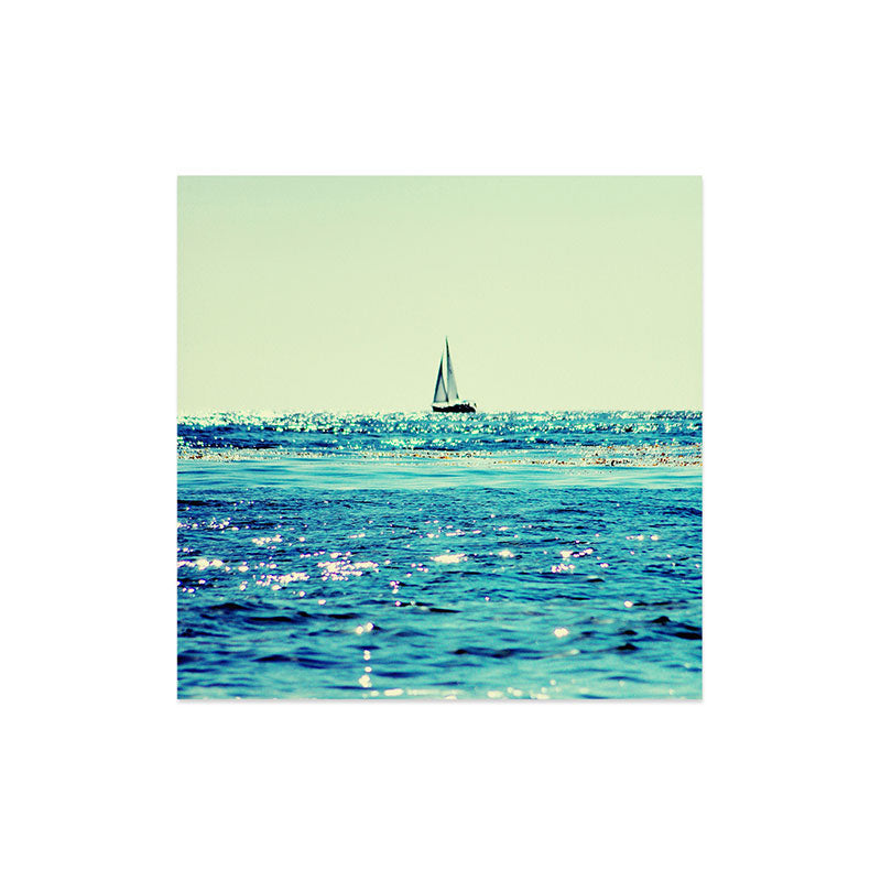 Lisa Argyropoulos Sailin Art Print