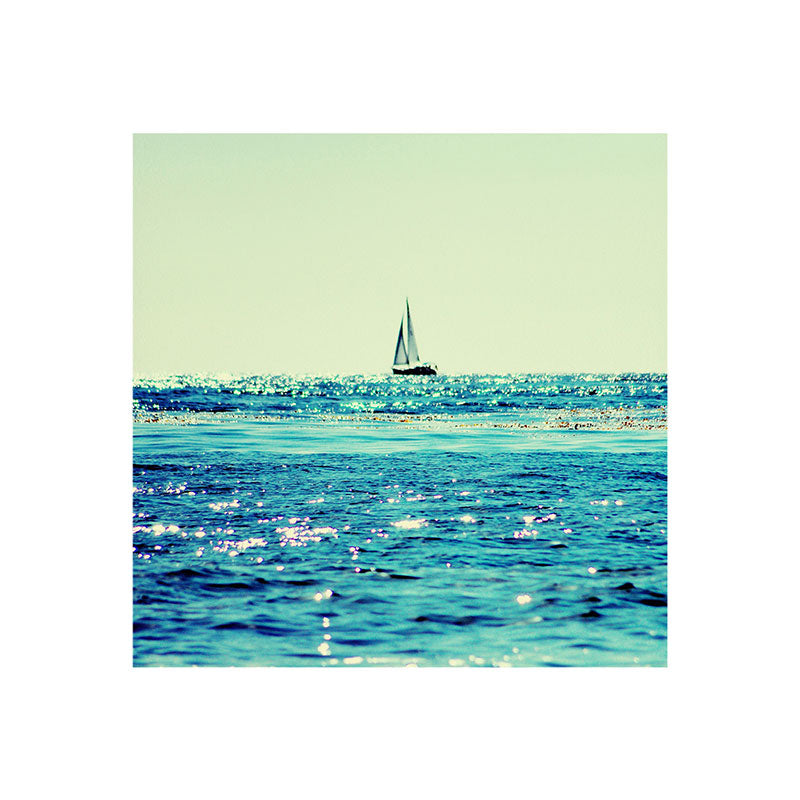 Lisa Argyropoulos Sailin Art Print