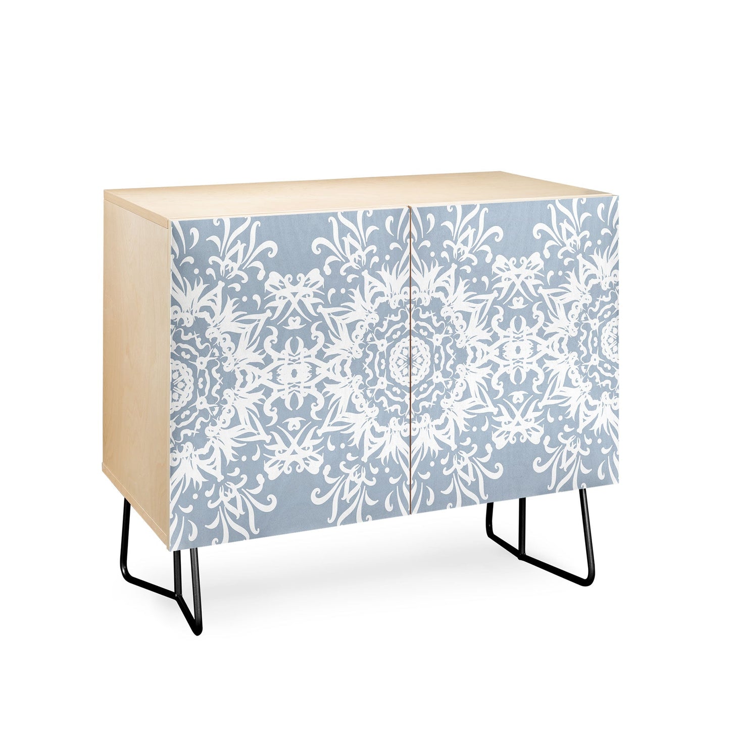 Lisa Argyropoulos Snowfrost Credenza