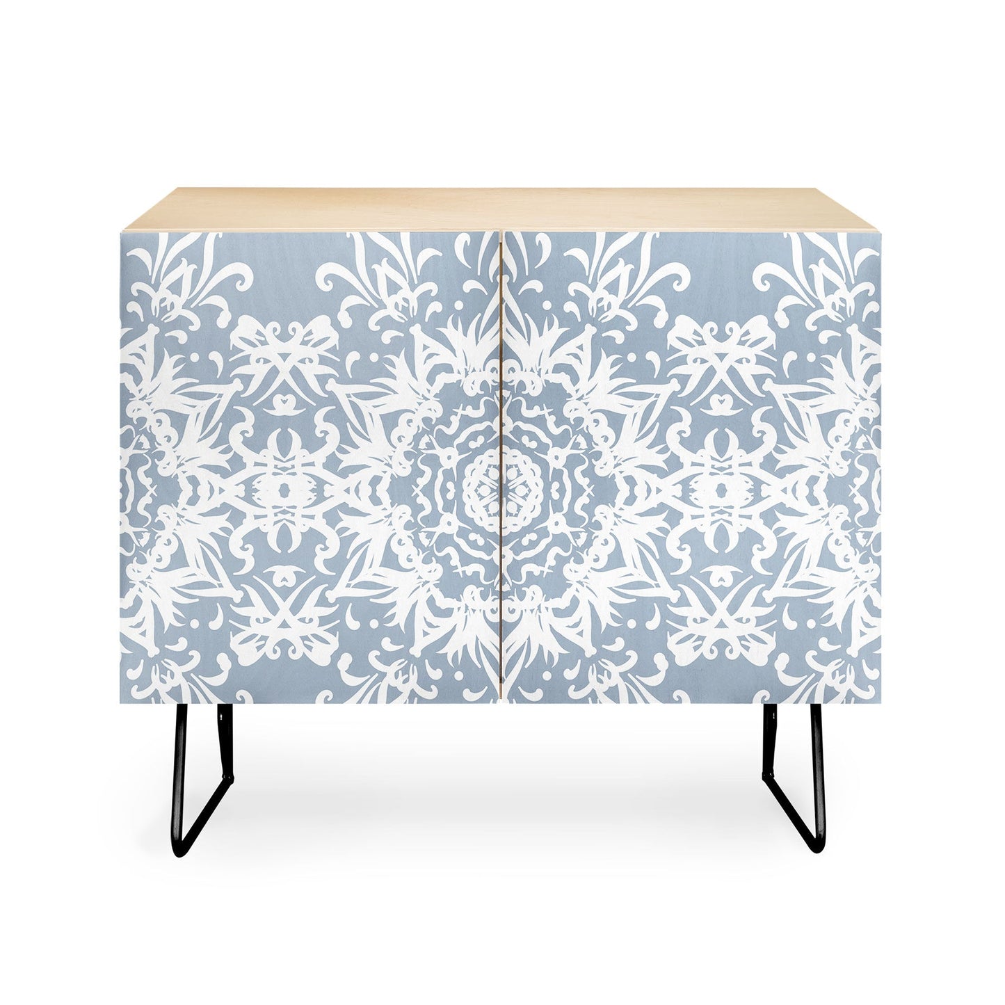 Lisa Argyropoulos Snowfrost Credenza