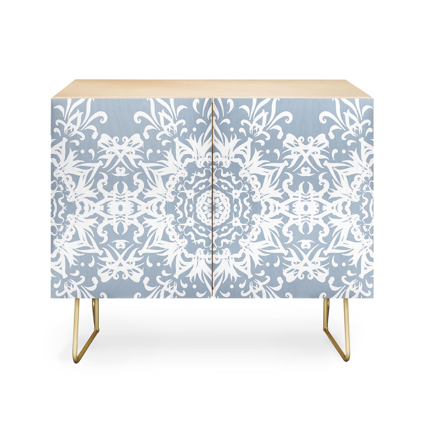 Lisa Argyropoulos Snowfrost Credenza