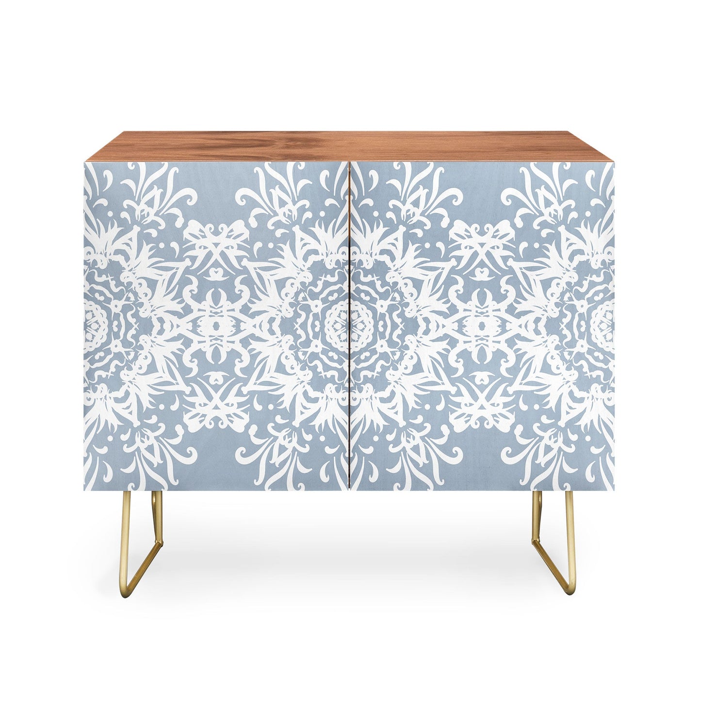 Lisa Argyropoulos Snowfrost Credenza