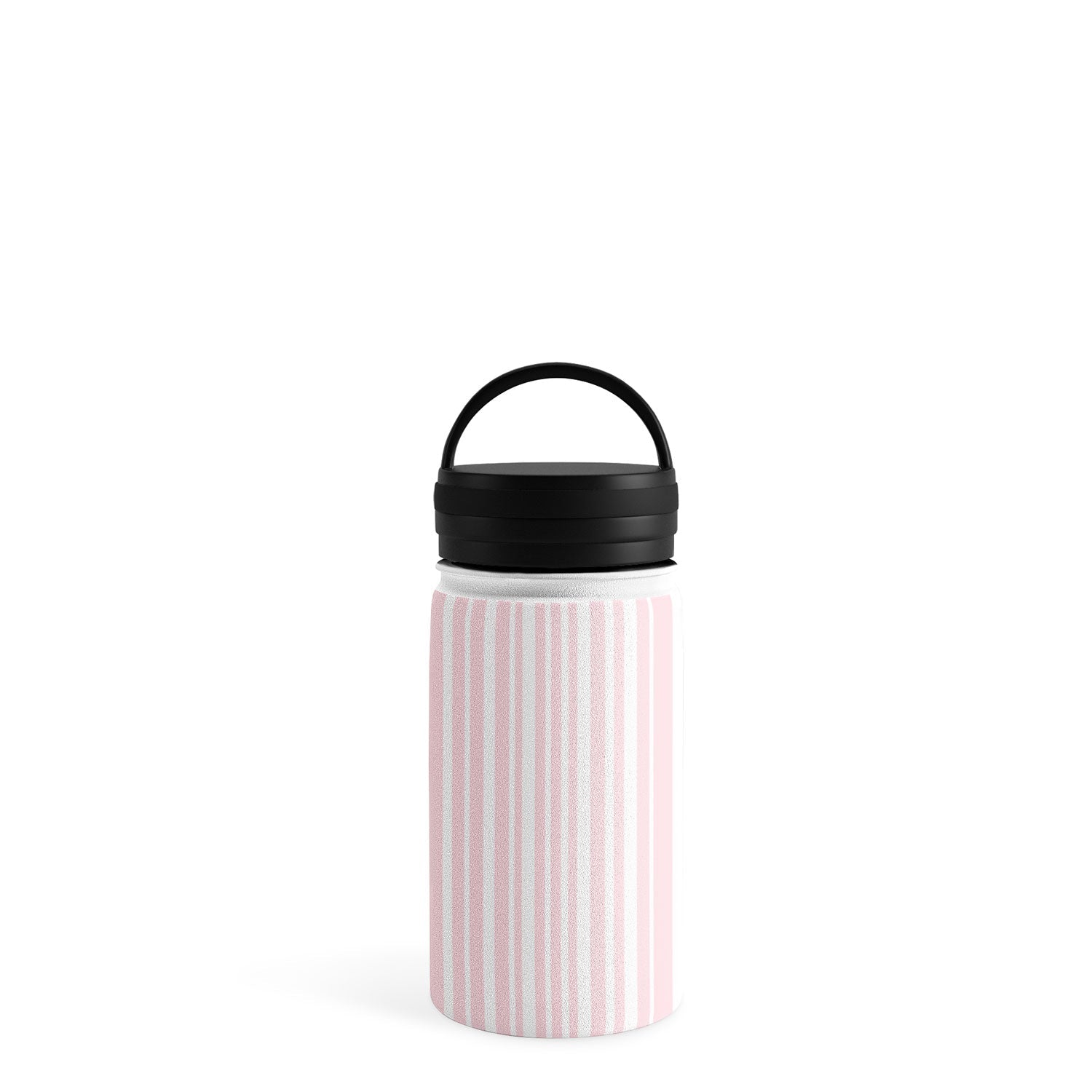 Lisa Argyropoulos Soft Blush Stripes Water Bottle