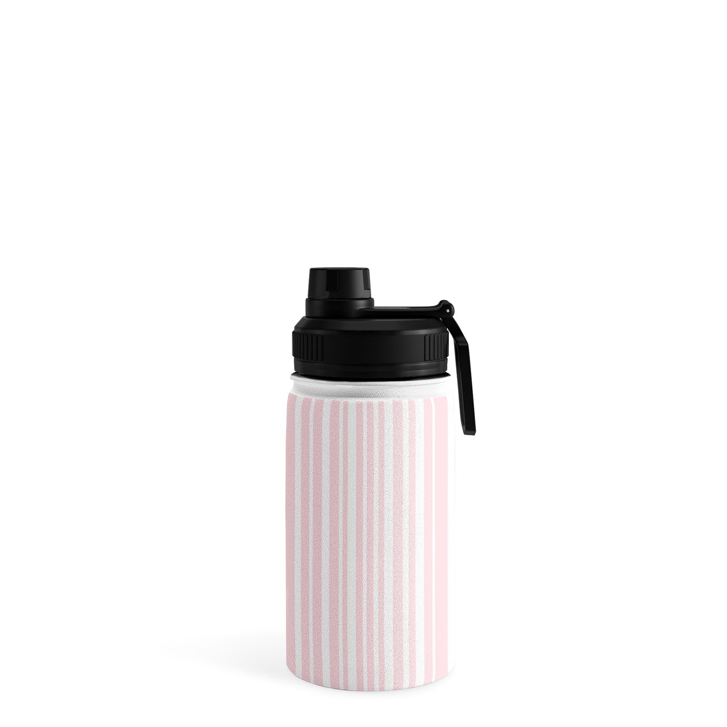 Lisa Argyropoulos Soft Blush Stripes Water Bottle