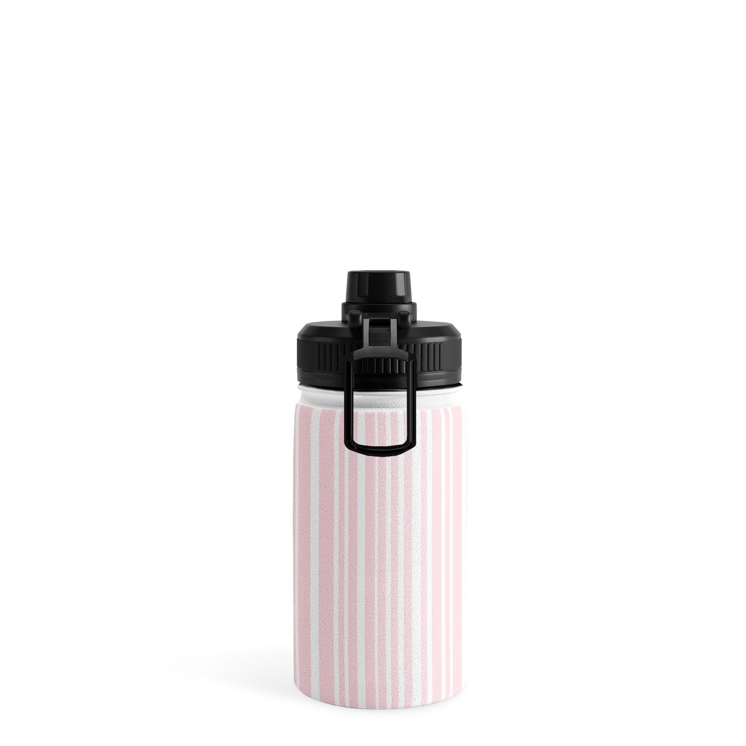 Lisa Argyropoulos Soft Blush Stripes Water Bottle