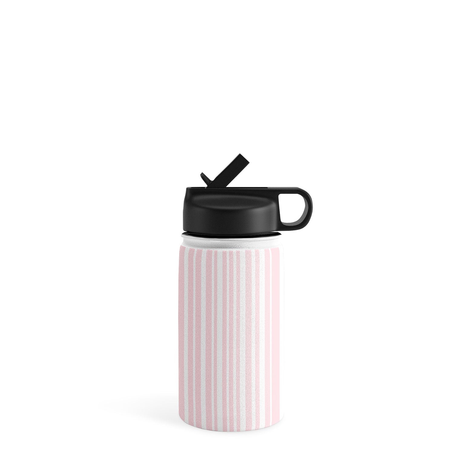 Lisa Argyropoulos Soft Blush Stripes Water Bottle