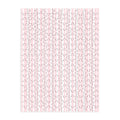 Lisa Argyropoulos Soft Blush Stripes Puzzle
