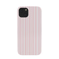 Lisa Argyropoulos Soft Blush Stripes Phone Case