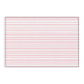 Lisa Argyropoulos Soft Blush Stripes Outdoor Rug