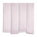 Lisa Argyropoulos Soft Blush Stripes Wall Mural