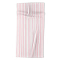 Lisa Argyropoulos Soft Blush Stripes Beach Towel