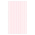 Lisa Argyropoulos Soft Blush Stripes Tablecloth