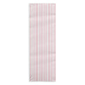 Lisa Argyropoulos Soft Blush Stripes Yoga Towel