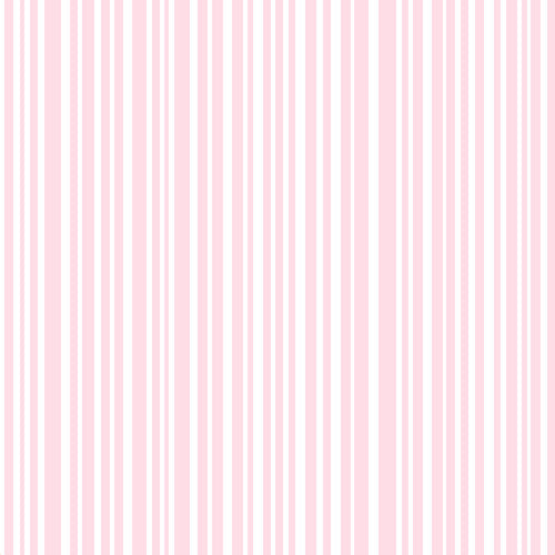 Lisa Argyropoulos Soft Blush Stripes Wall Mural