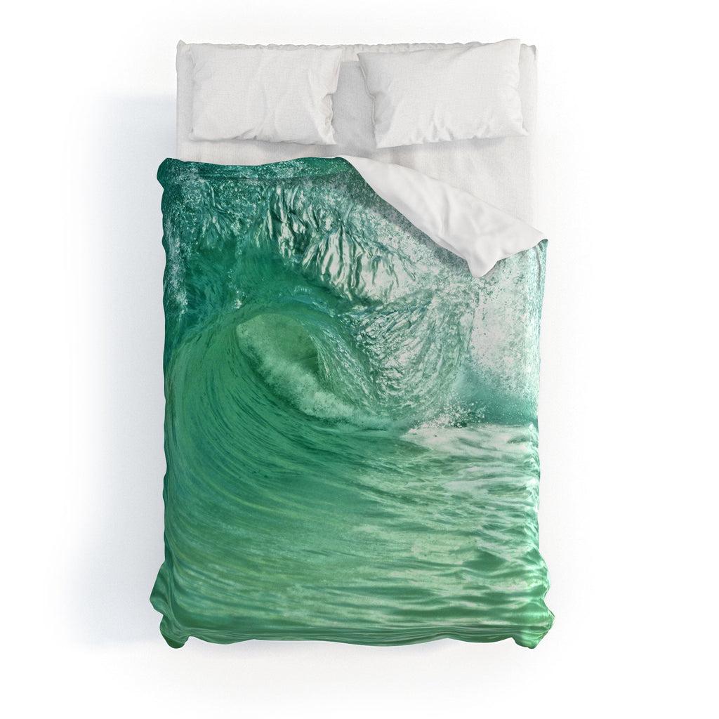 Lisa Argyropoulos Within The Eye Duvet Cover