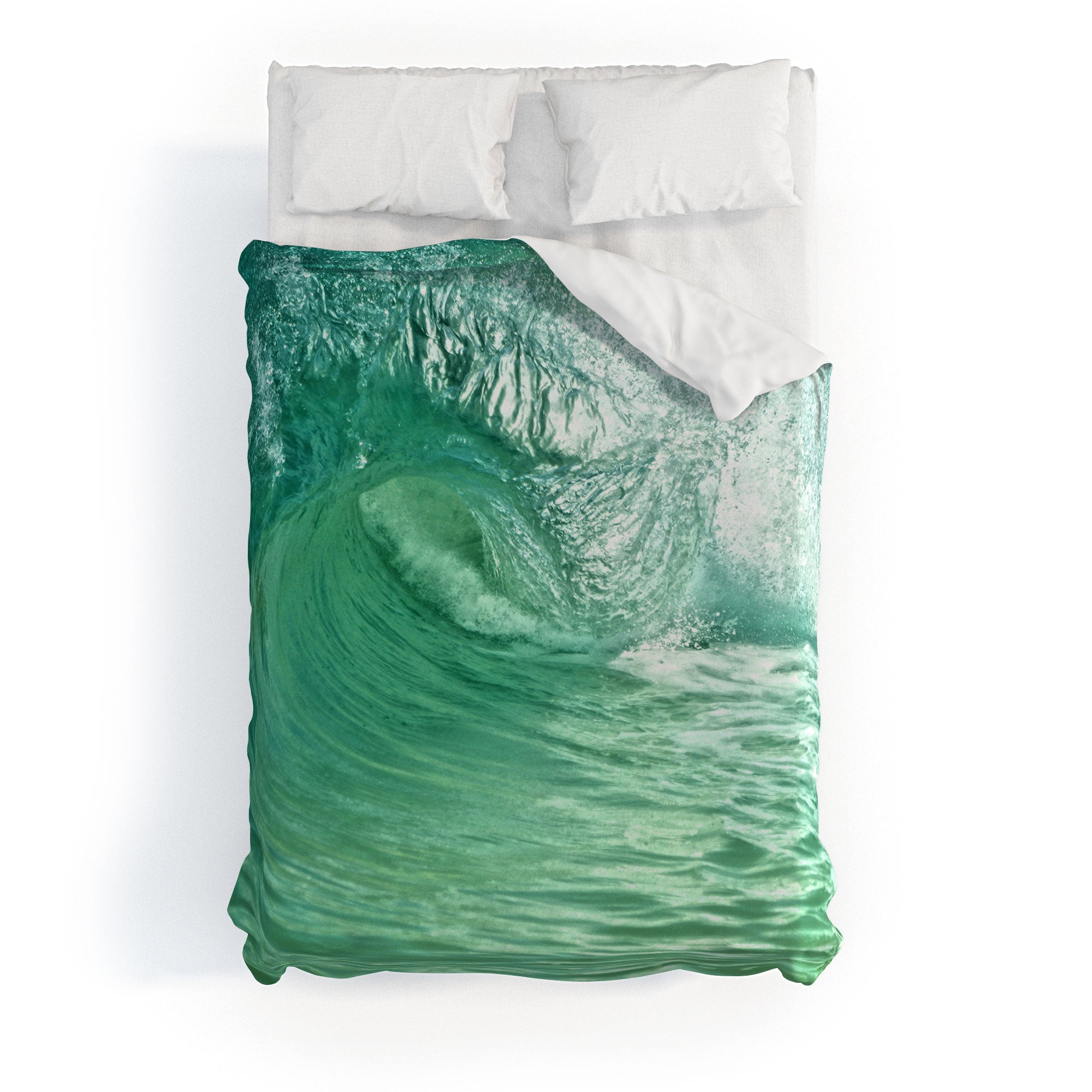 Lisa Argyropoulos Within The Eye Duvet Cover