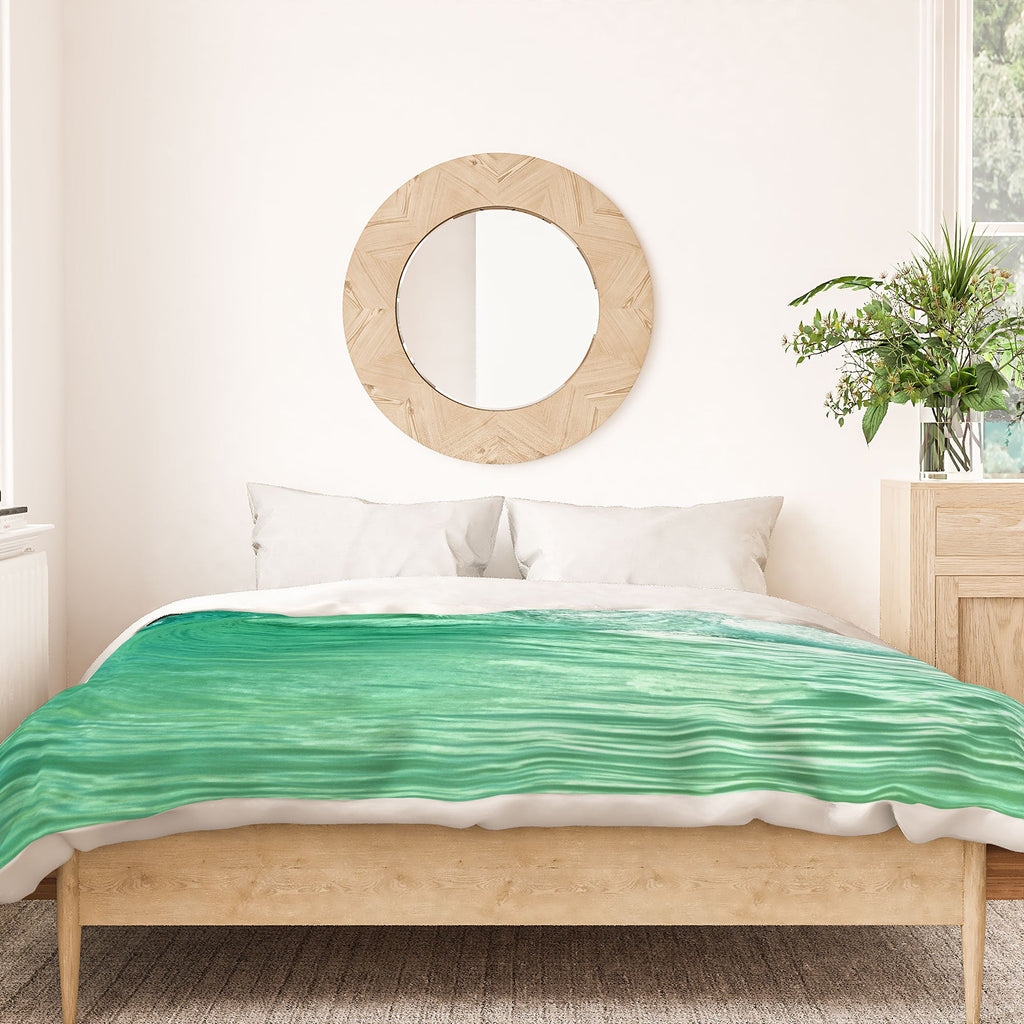 Lisa Argyropoulos Within The Eye Duvet Cover
