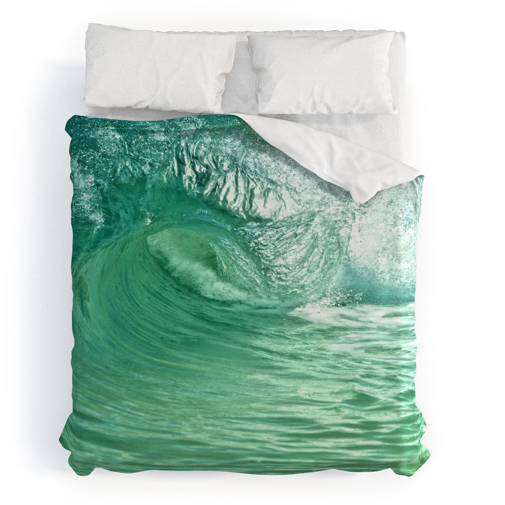 Lisa Argyropoulos Within The Eye Duvet Cover