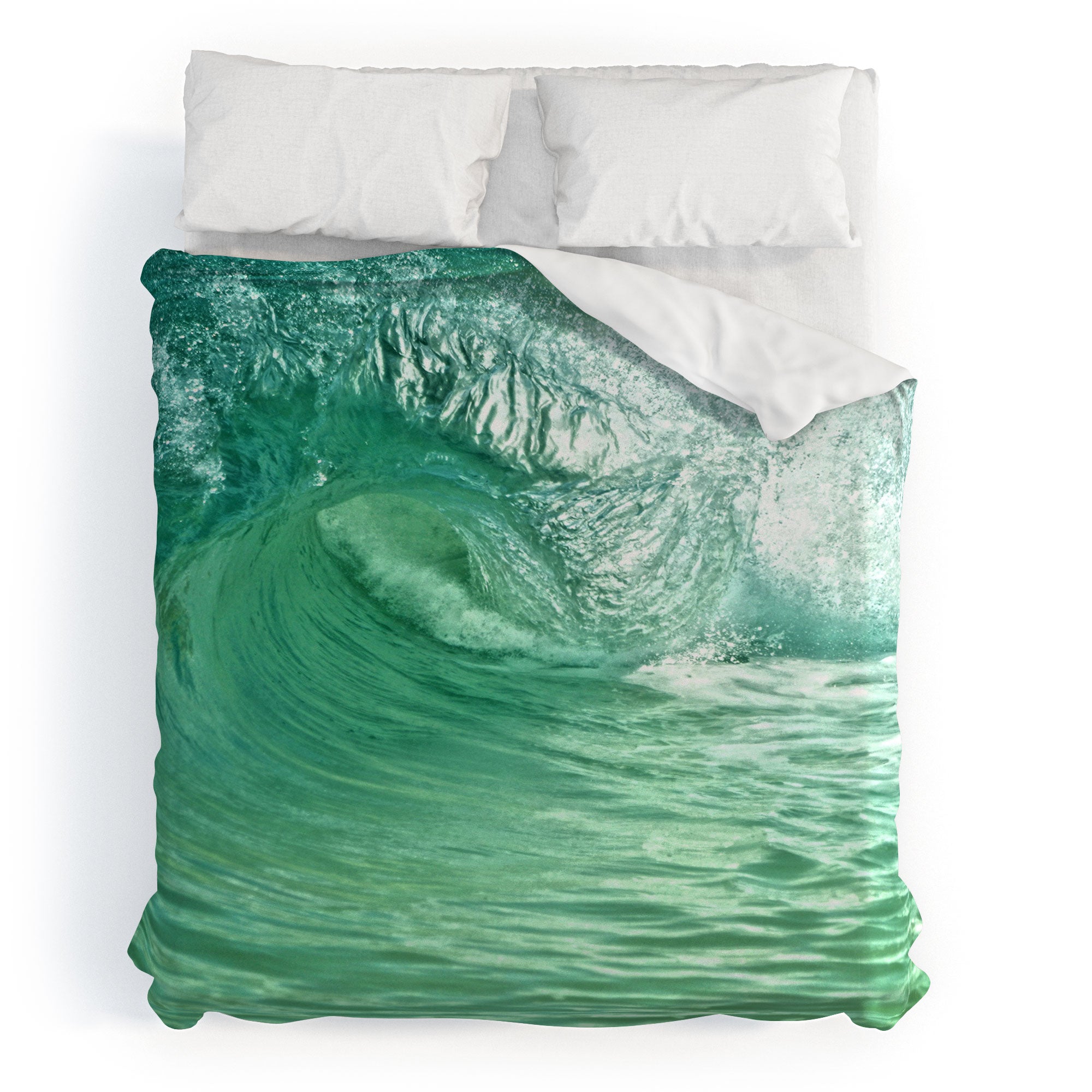 Lisa Argyropoulos Within The Eye Duvet Cover