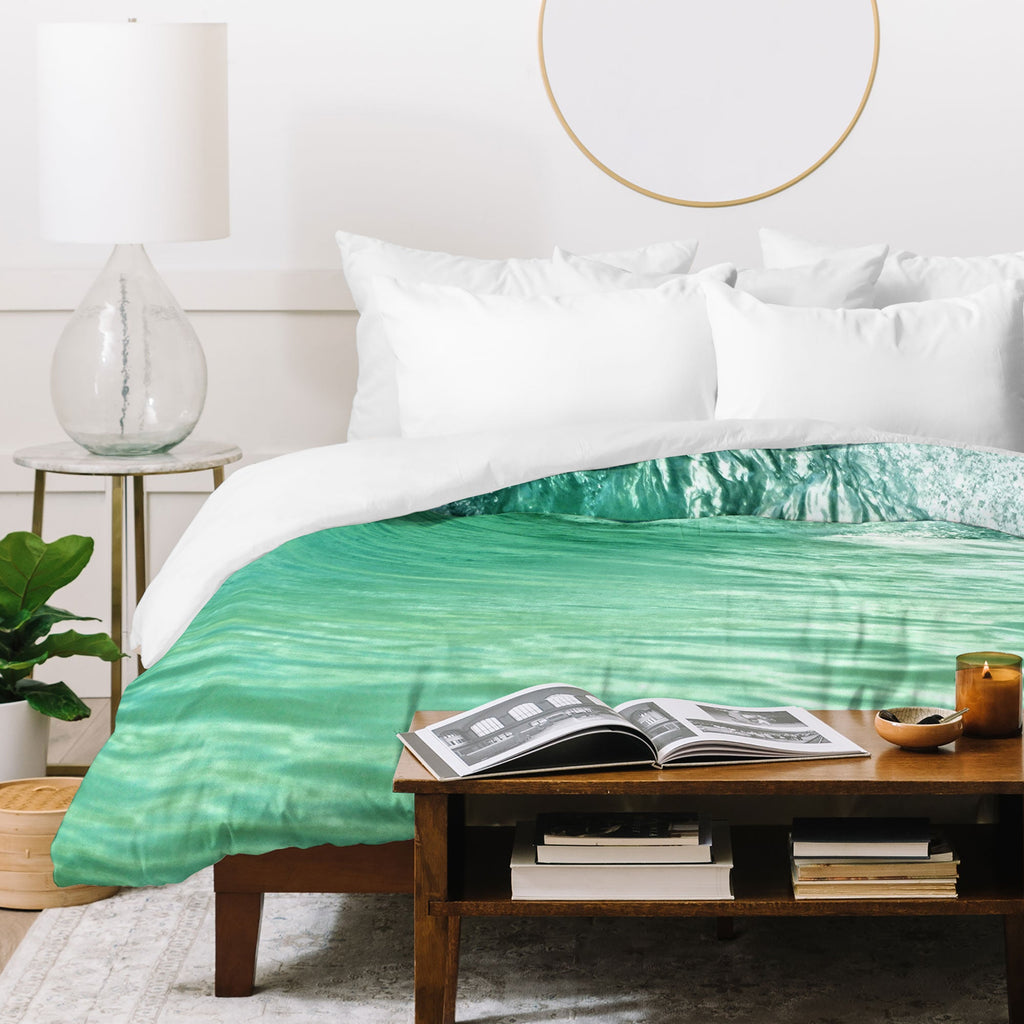 Lisa Argyropoulos Within The Eye Duvet Cover