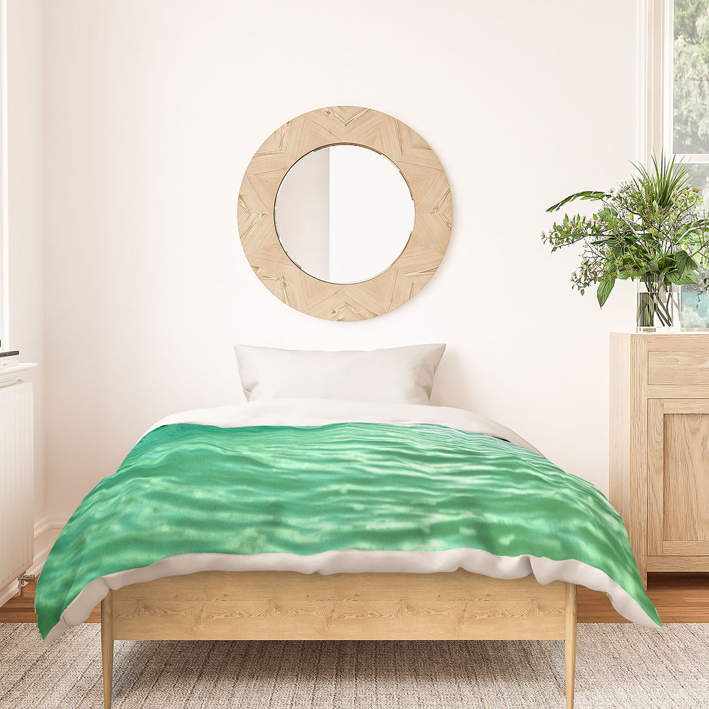 Lisa Argyropoulos Within The Eye Duvet Cover