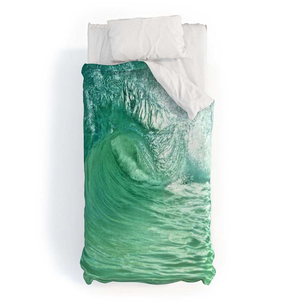 Lisa Argyropoulos Within The Eye Duvet Cover