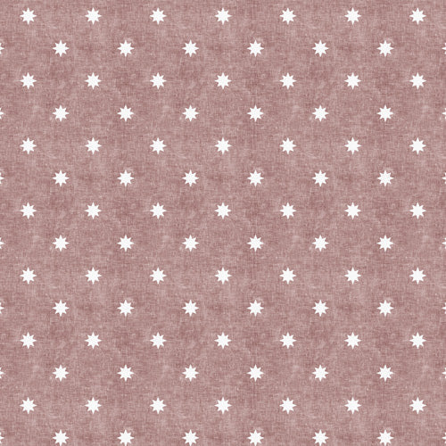 Little Arrow Design Co stars on mauve Shower Curtain