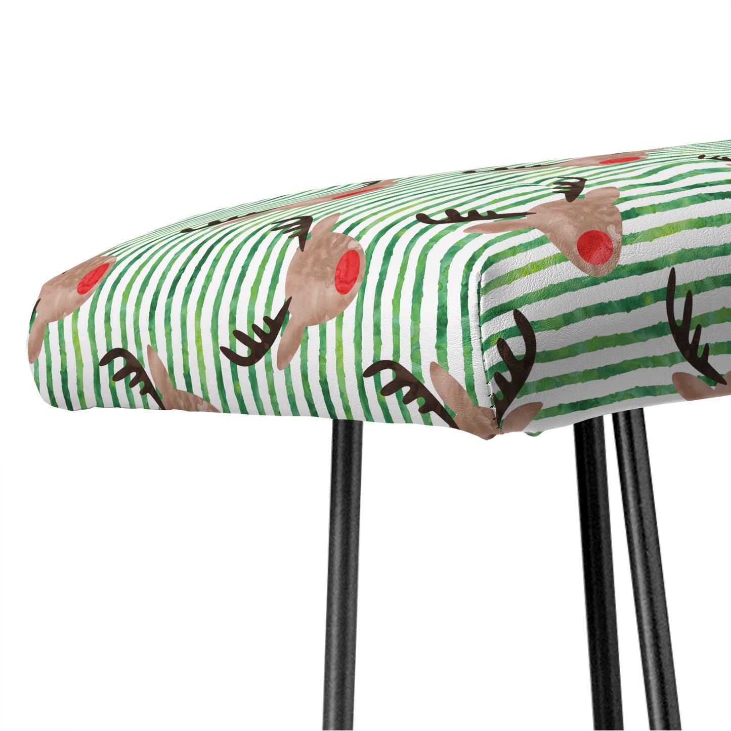 Little Arrow Design Co watercolor rudolf Bench