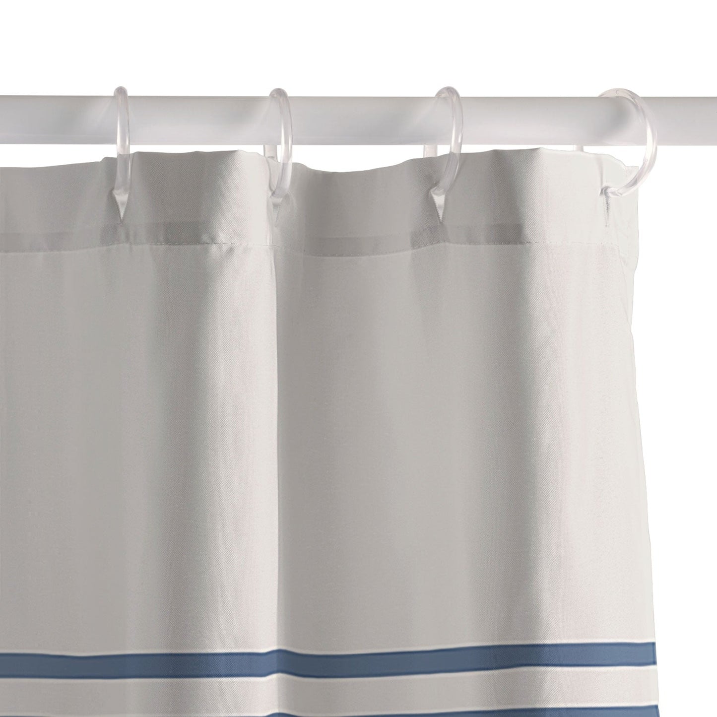 Little Dean Yellow rubber ducky Shower Curtain