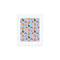 Love_Ryming Christmas Cookies Art Print