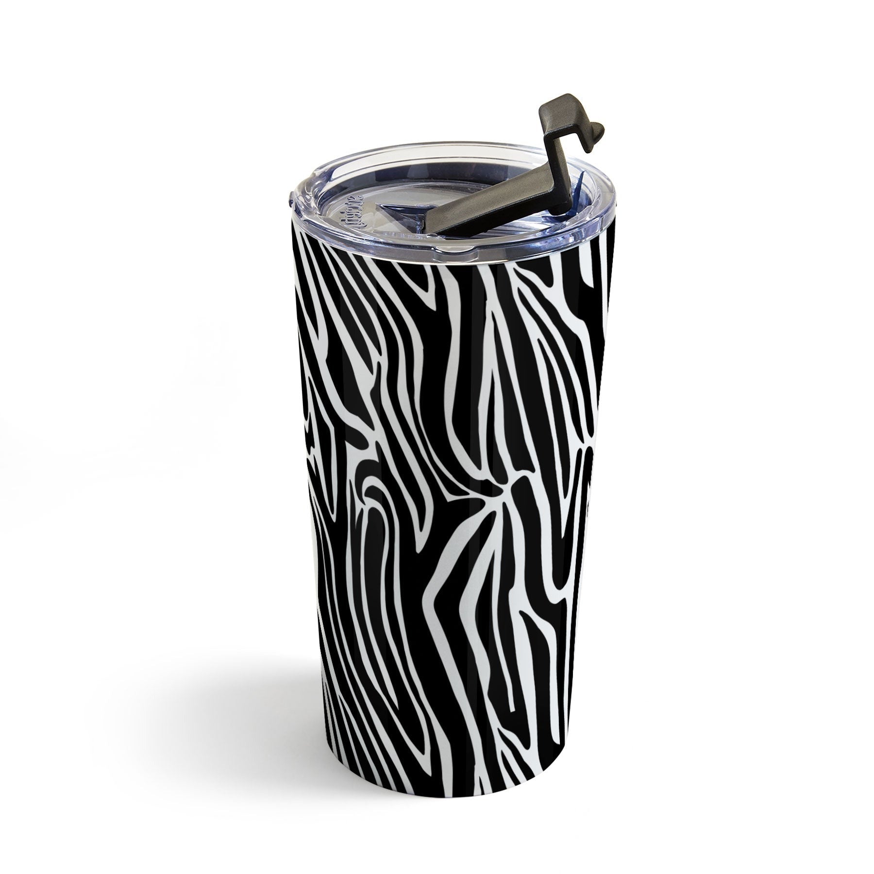 Jennifer Labre Wild Zebra Travel Mug