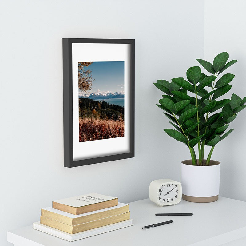 Hannah Kemp Homer Recessed Framing Rectangle