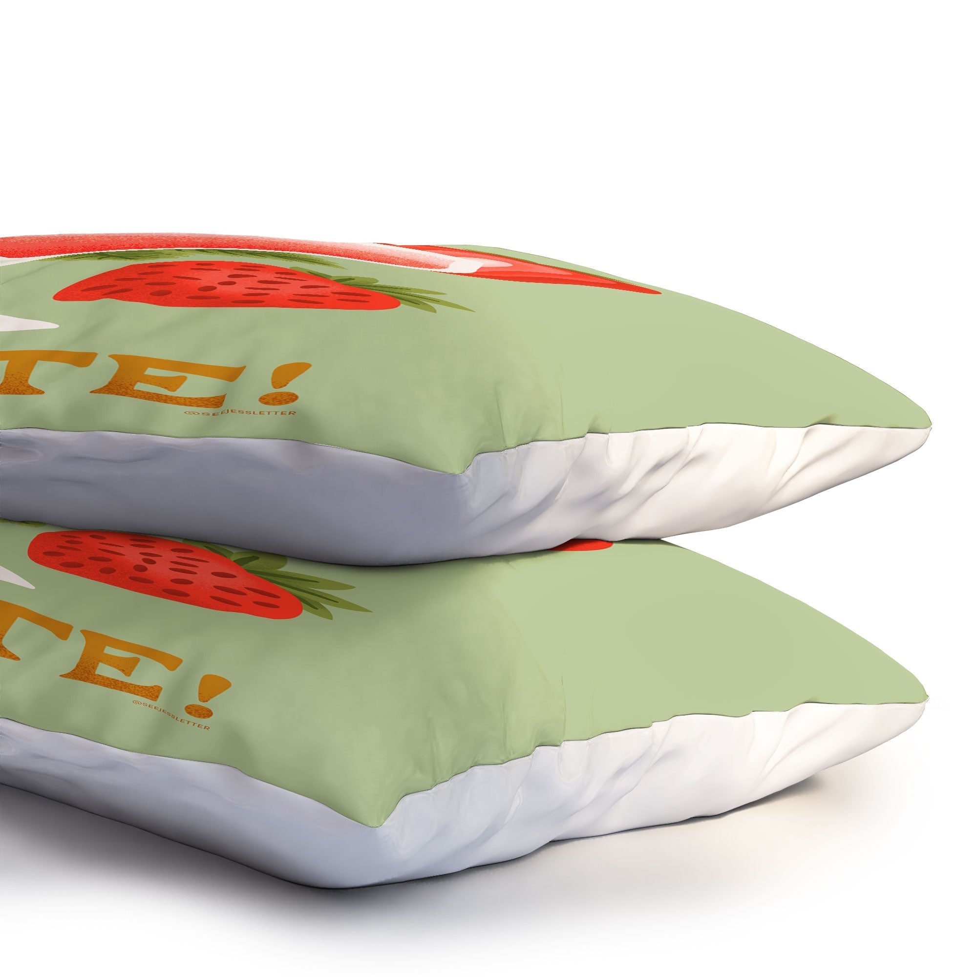 Jessica Molina Rossini Pillow Shams