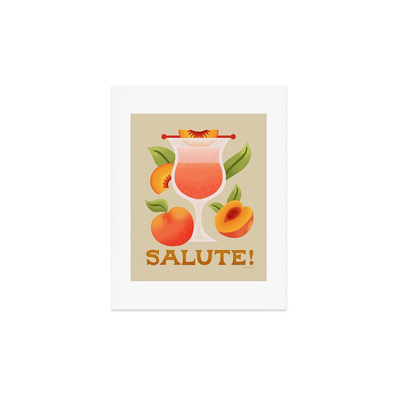 Jessica Molina Bellini Art Print