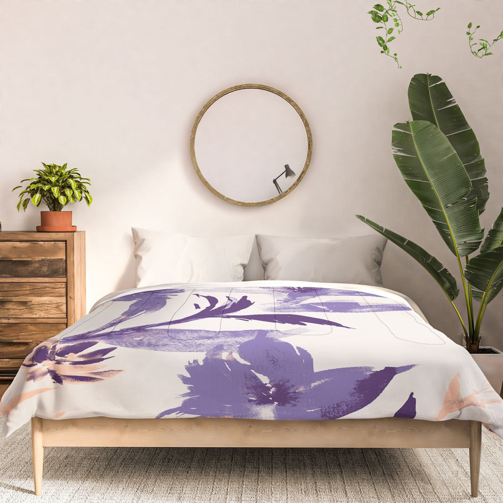 Gabriela Fuente Emma Classic Floral Comforter