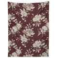 Marta Barragan Camarasa Antique Petal Romance Tapestry