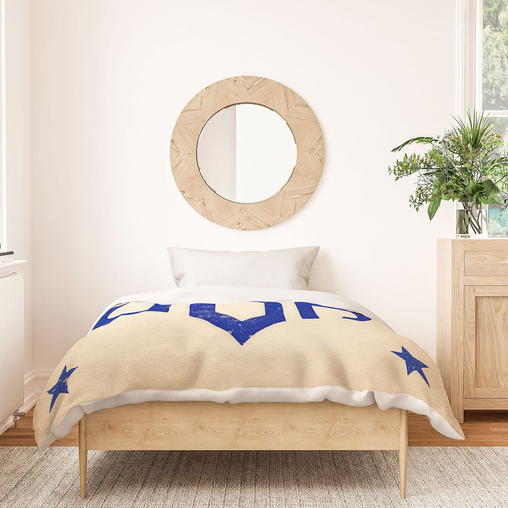 DENY Designs Made in USA Duvet Cover
