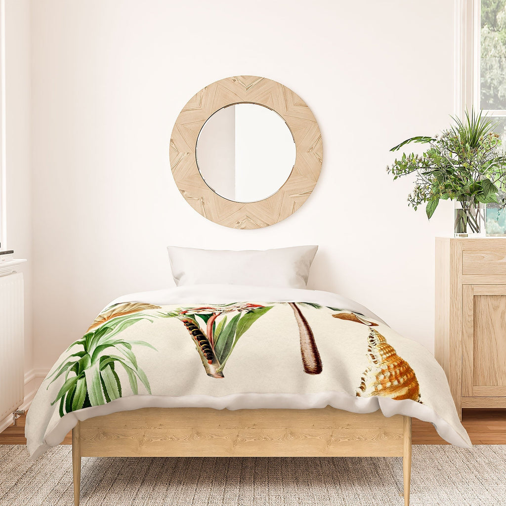 Gal Design Hawaii Collection Duvet Cover