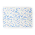 LouBruzzoni Romantic blue Welcome Mat